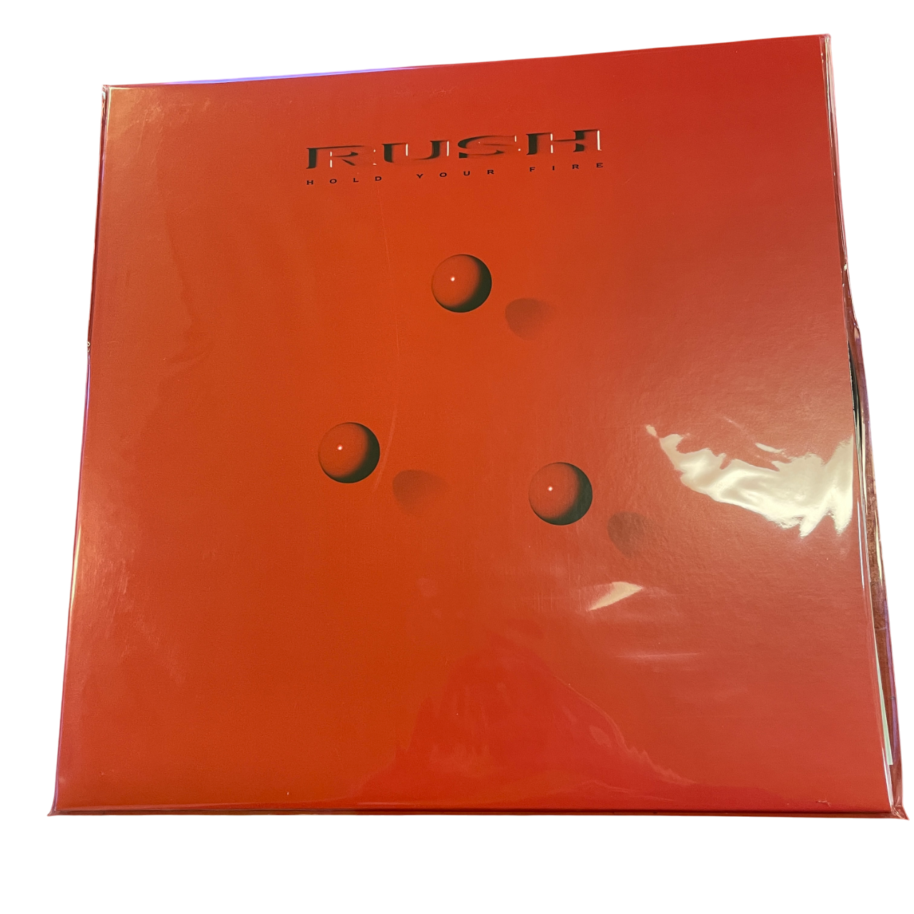 Rush - Hold Your Fire | LP