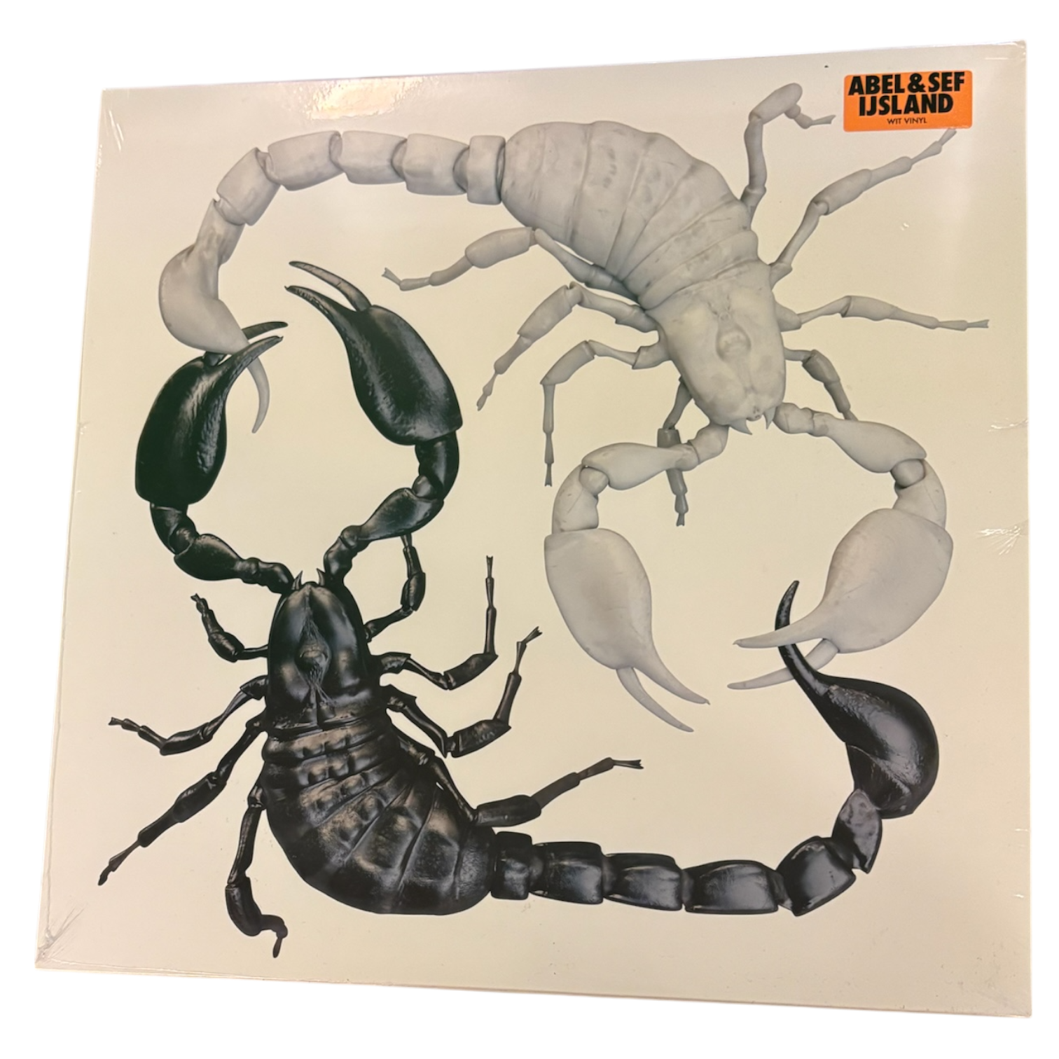 Abel & Sef - Ijsland | LP