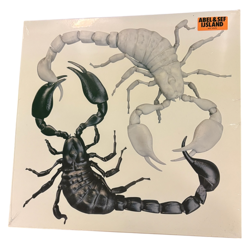 Abel & Sef - Ijsland | LP