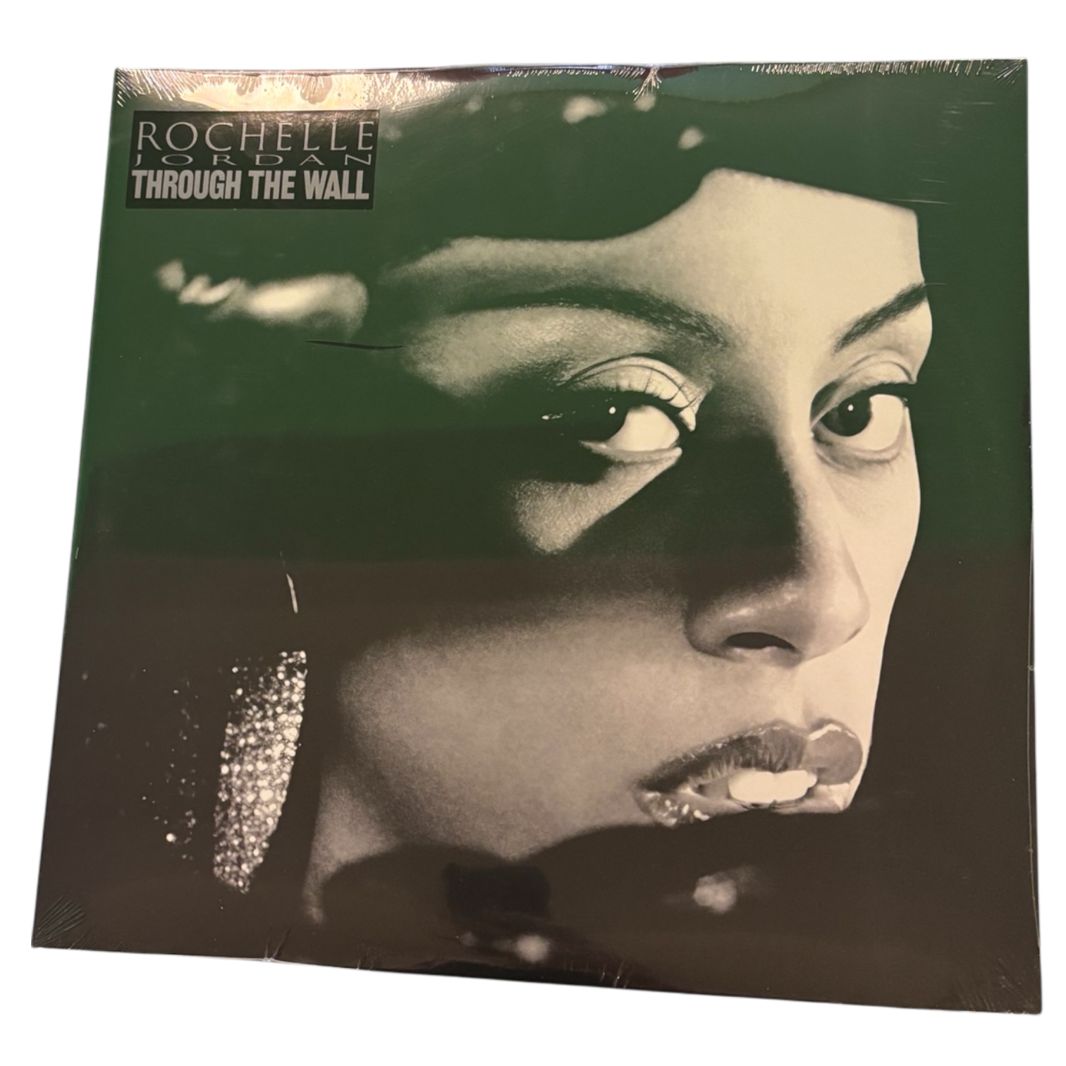 Rochelle Jordan – Through The Wall | 2LP