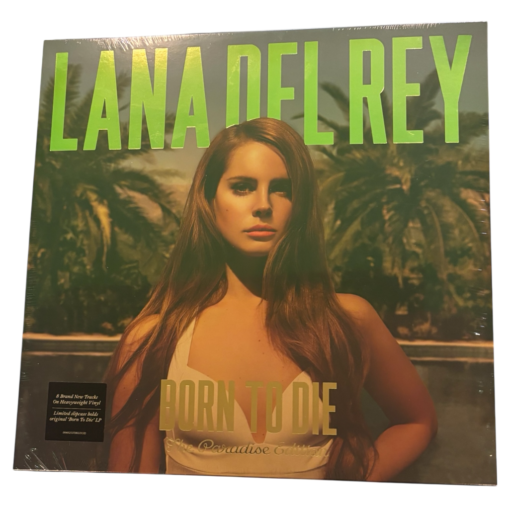 Lana Del Rey - Born To Die | LP