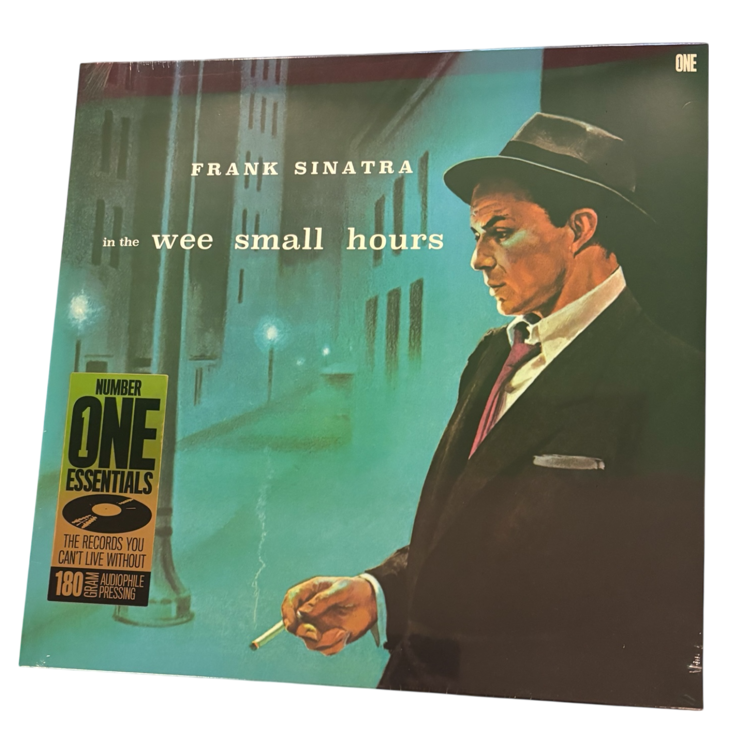 Frank Sinatra - In The Wee Small Hours | LP