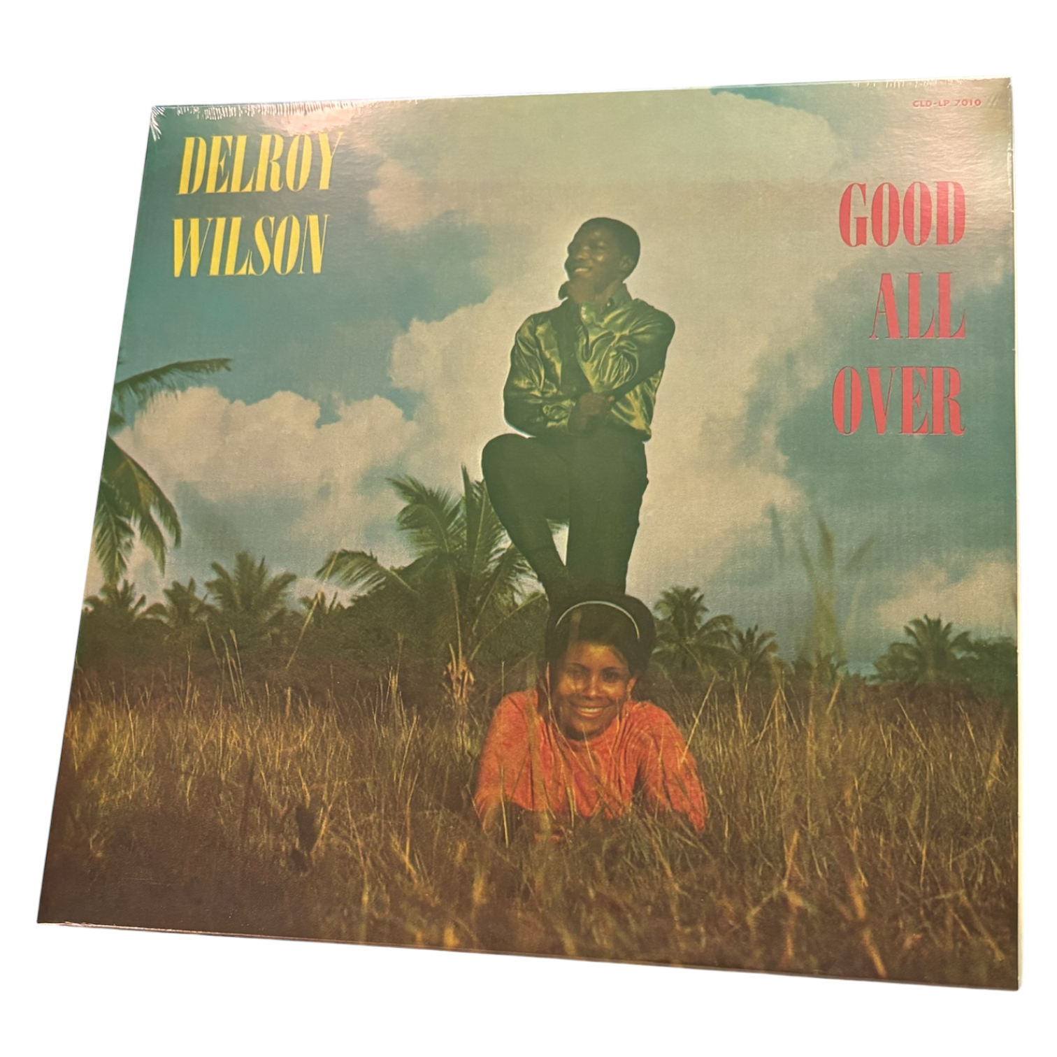 Delroy Wilson - Good All Over | LP