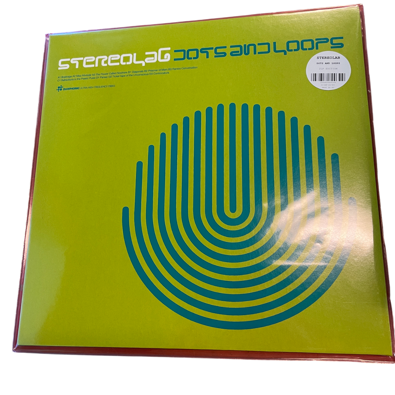 Stereolab - Dots And Loops | 2LP