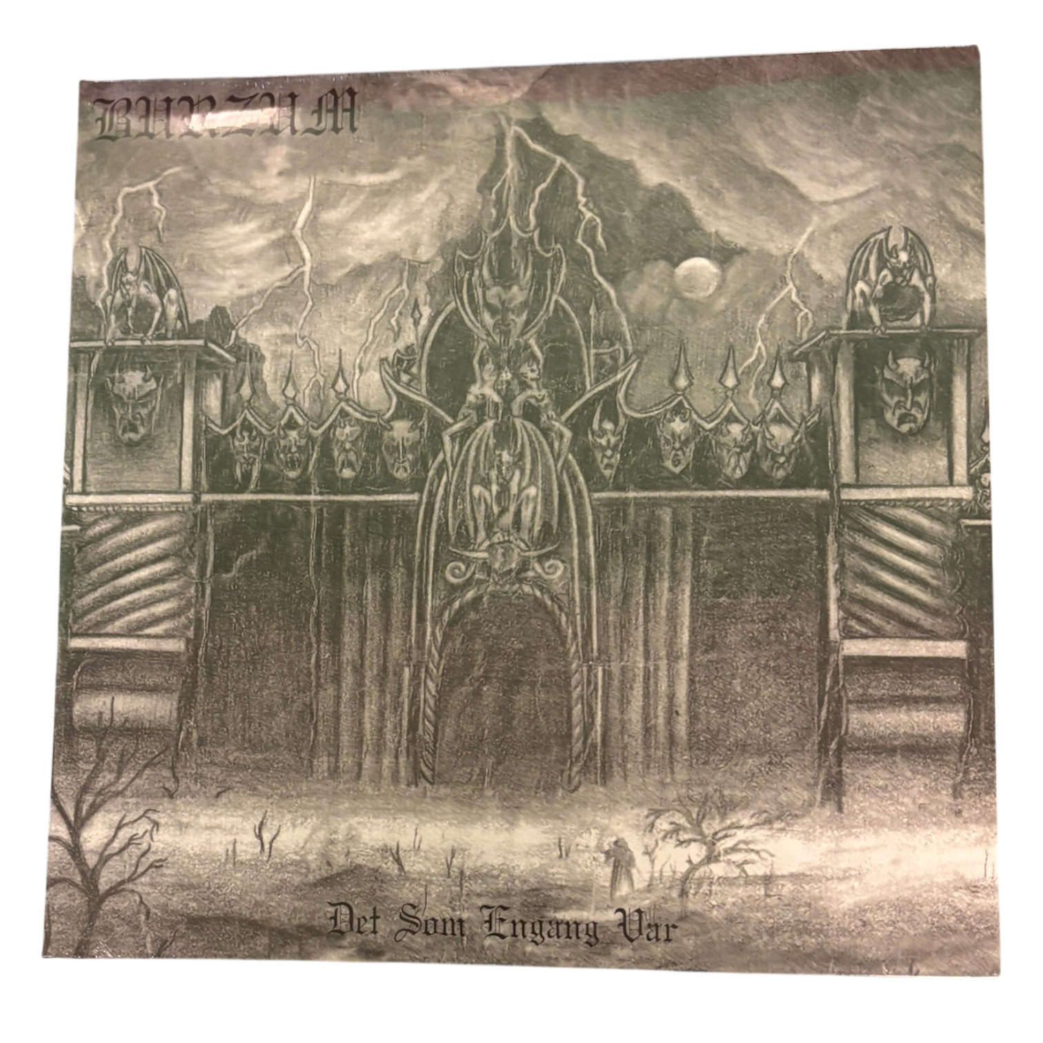 Burzum - Det Som Engang Var | 2LP