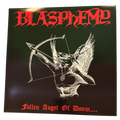 Blasphemy - Fallen Angel Of Doom.... | LP