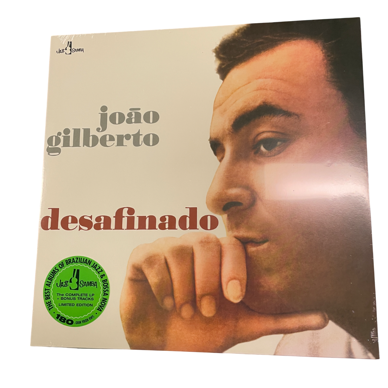 João Gilberto - Desafinado | LP