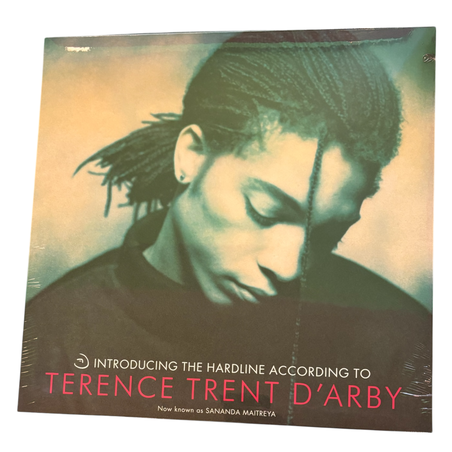Terence Trent D'Arby (Sananda Maitreya) – Introducing The Hardline According To Terence | LP