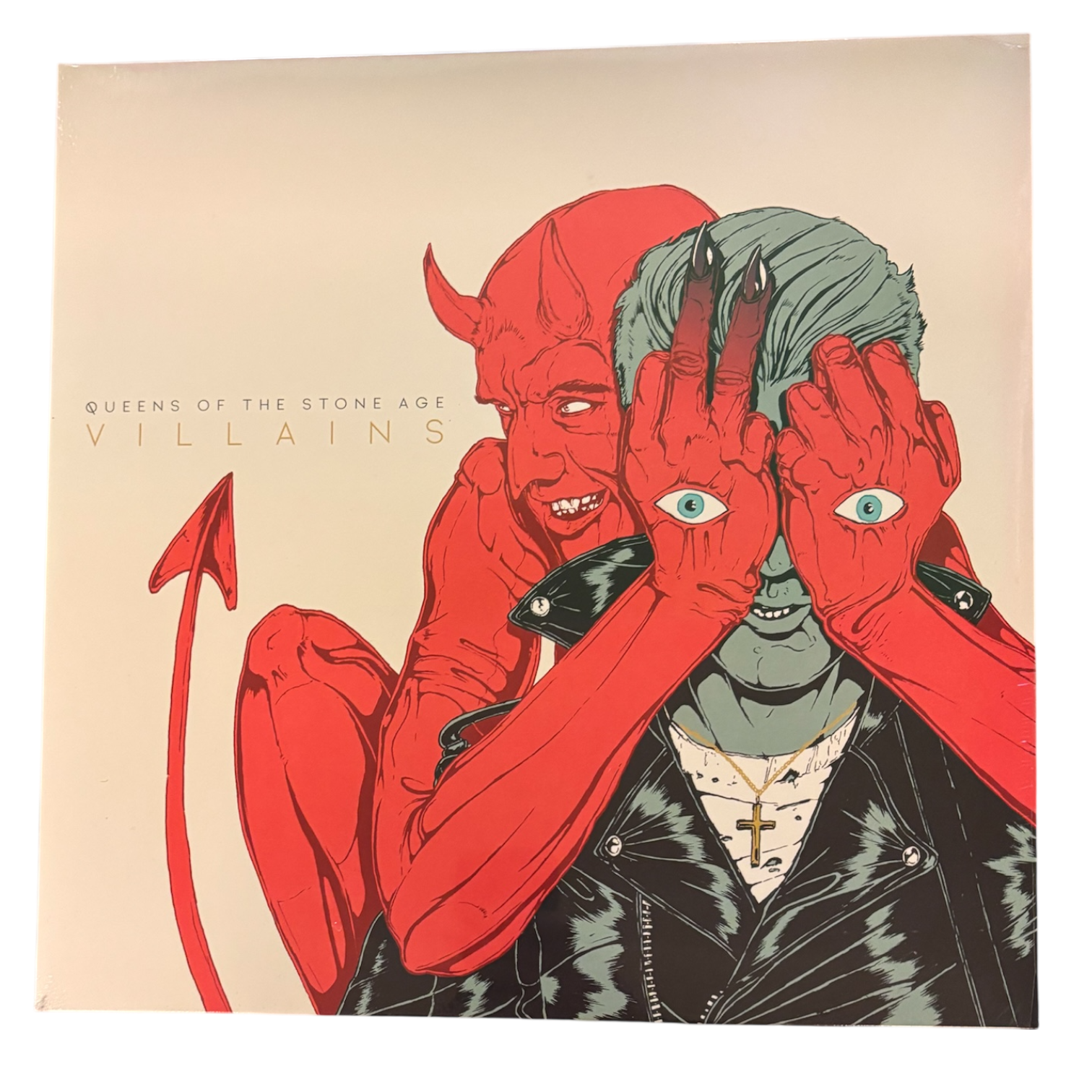 Queens Of The Stone Age - Villains | 2LP