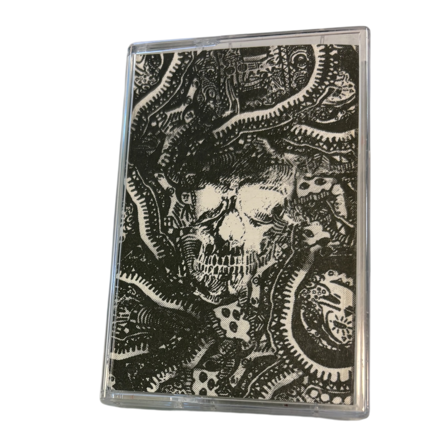 H.P. / Fennlig - Freefall, Spiral Inward, Disappear | CS