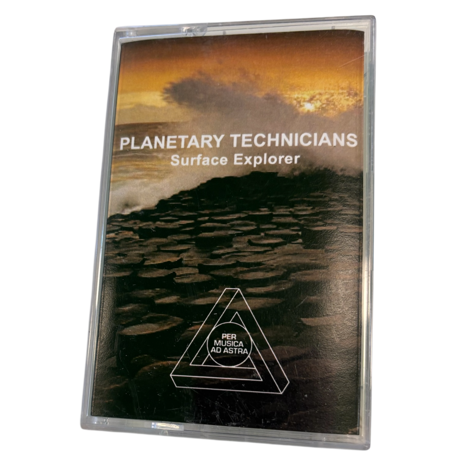 Planetary Technicians - Surface Explorer | CS