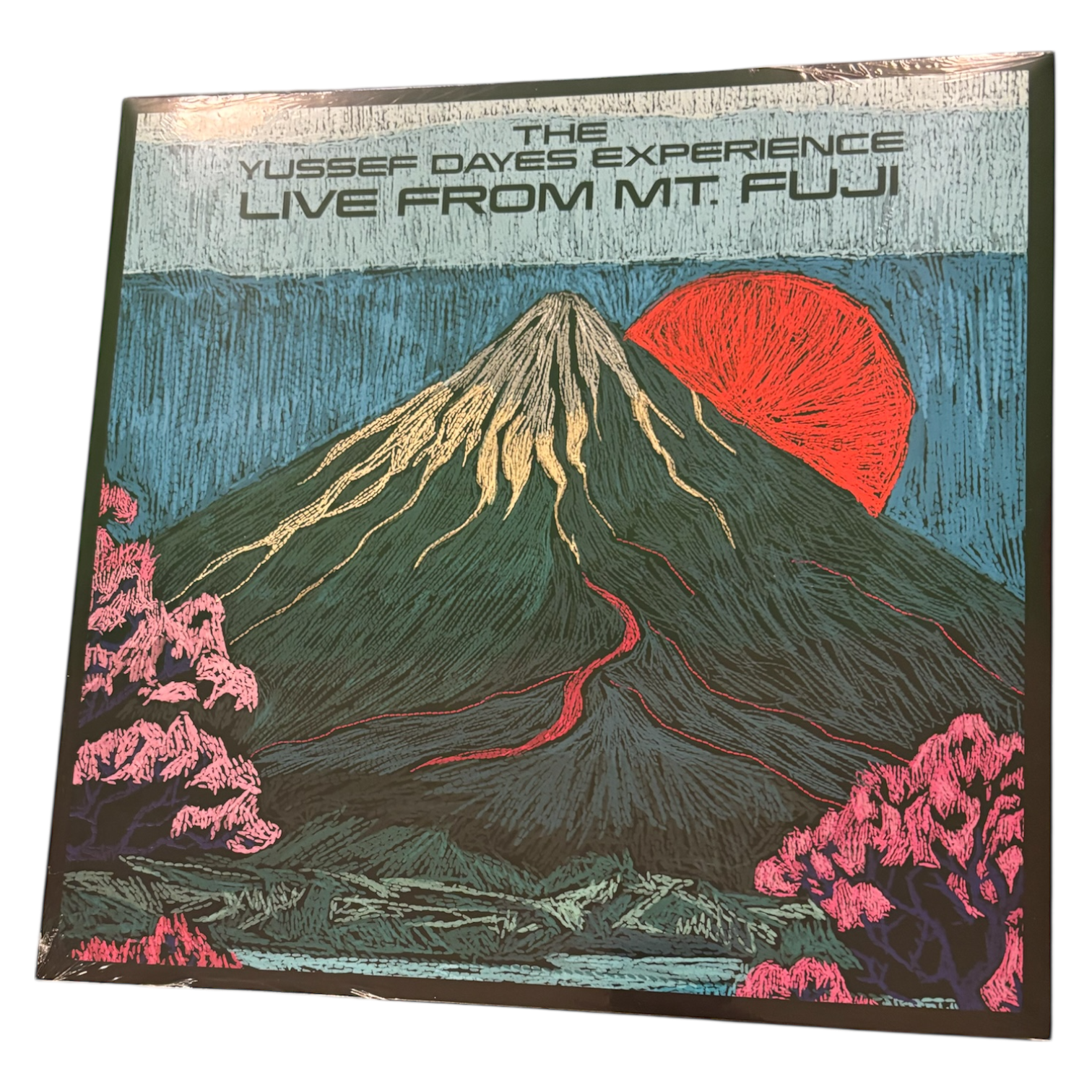 Yussef Dayes Experience - Live From Mt. Fuji | LP