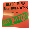 Sex Pistols - Never Mind The Bollocks Here's The Sex Pistols | LP