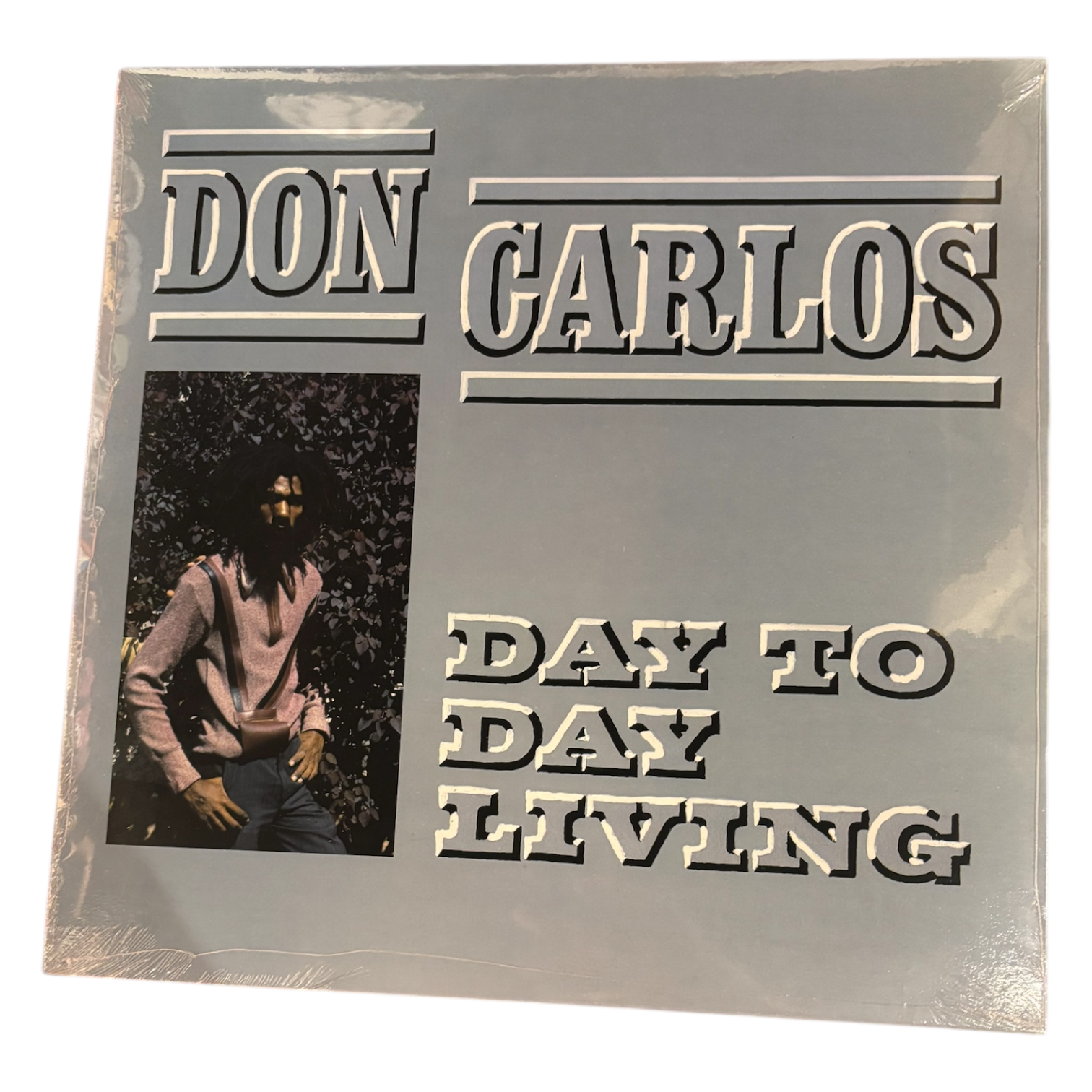 Don Carlos - Day To Day Living | LP