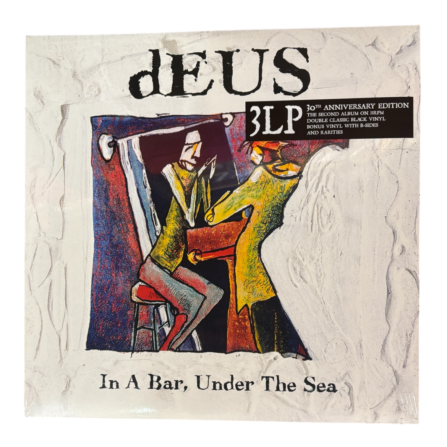 dEUS - In A Bar,  Under The Sea | 3LP