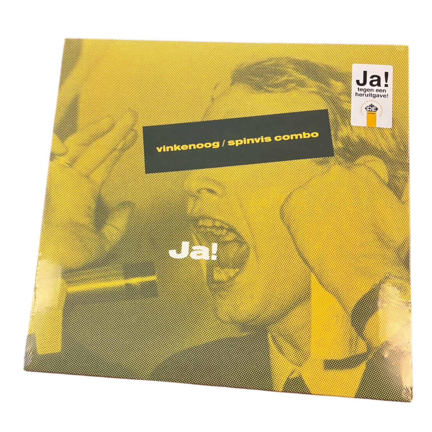 Spinvis Combo / Vinkenoog - Ja! | LP