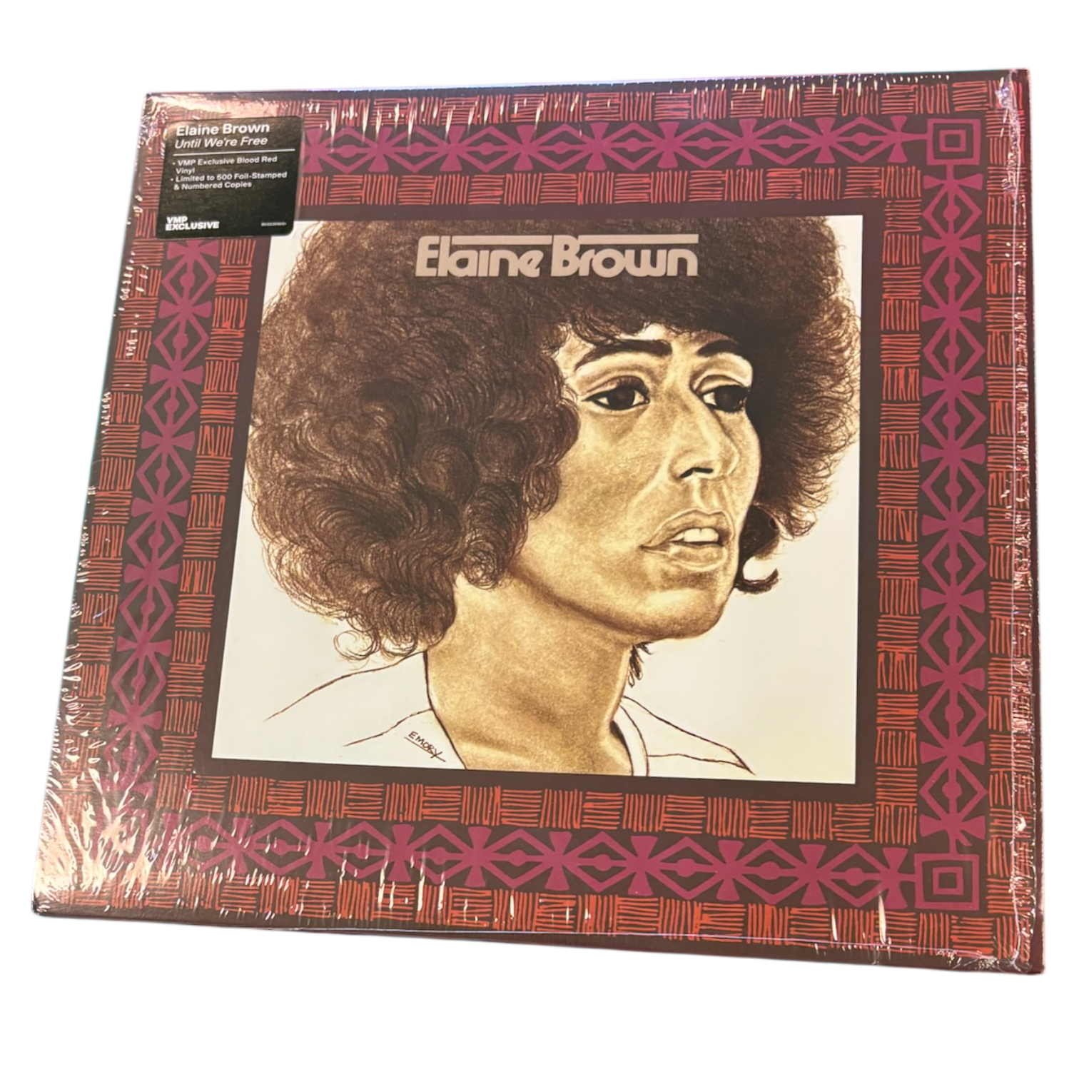 Elaine Brown – Elaine Brown | LP