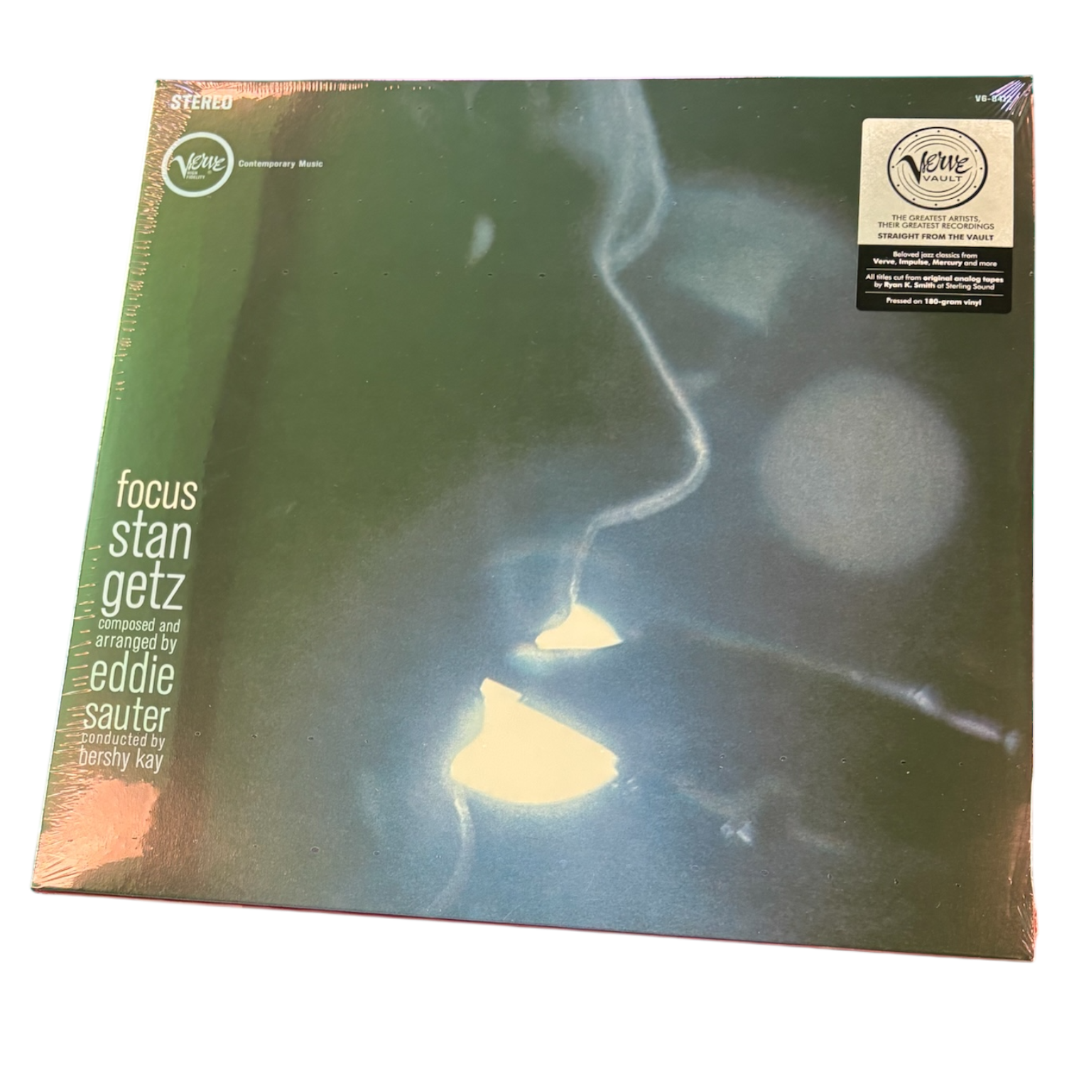 Stan Getz / Eddie Sauter - Focus | LP