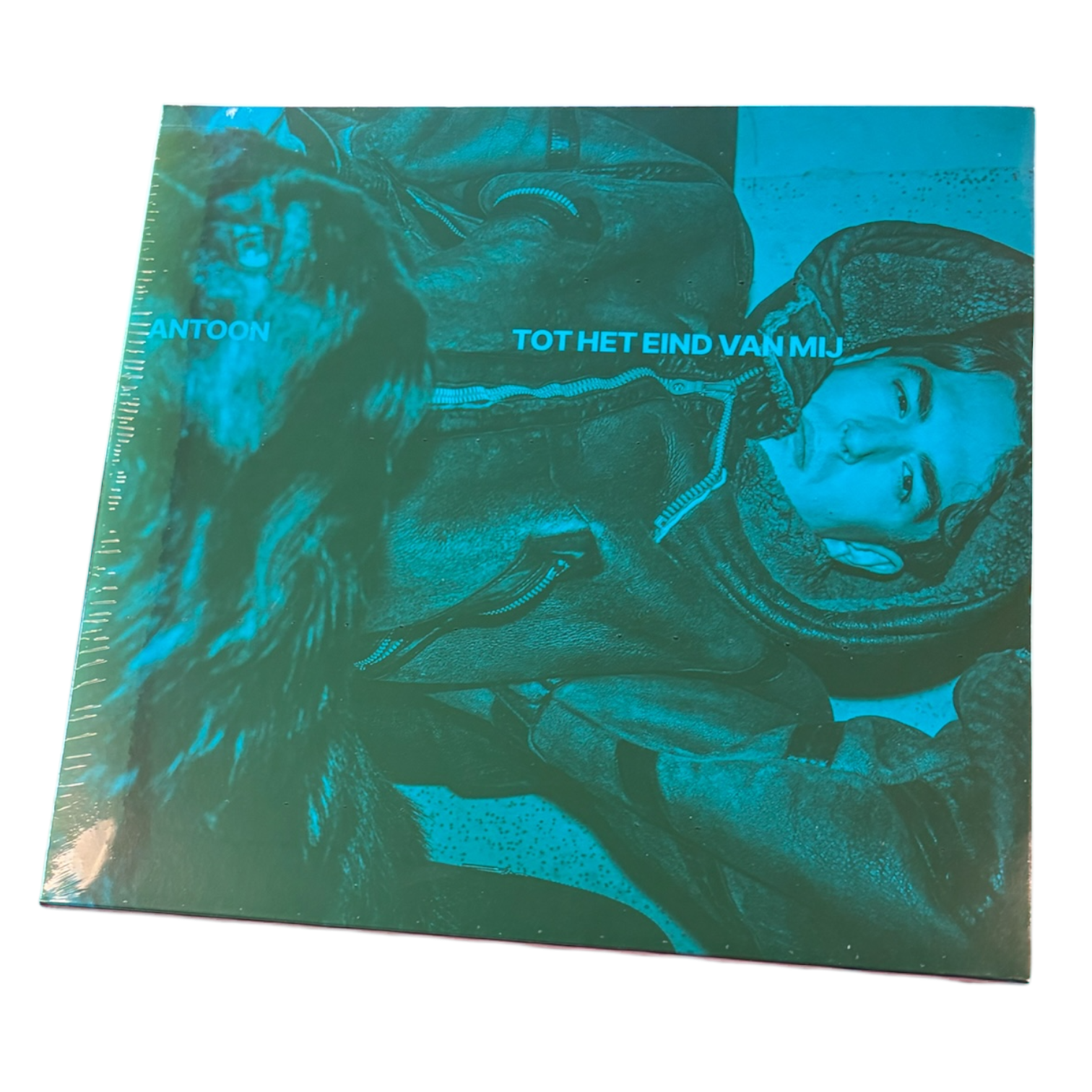 Antoon  – Tot Het Eind Van Mij | LP