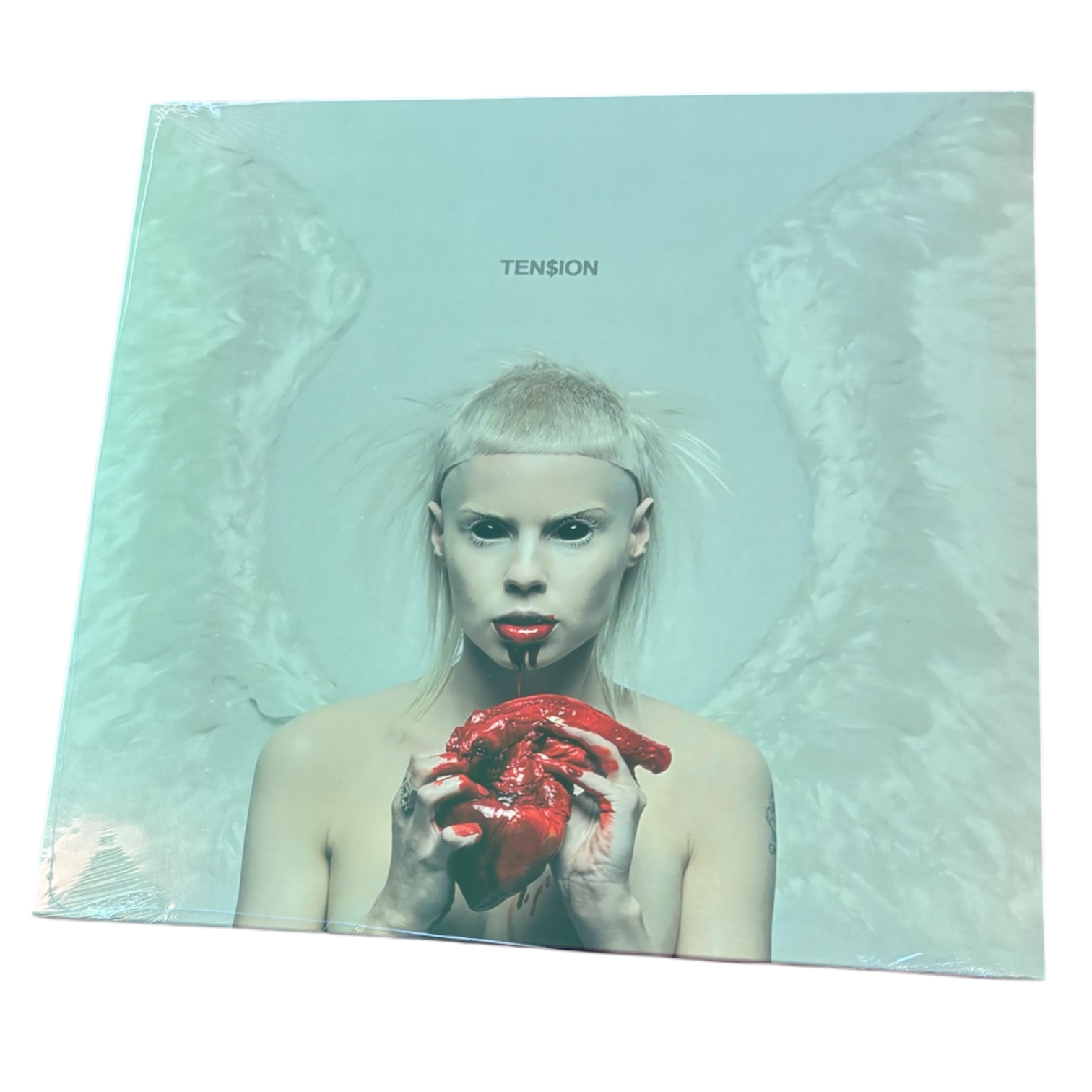 Die Antwoord - Ten$ion | LP