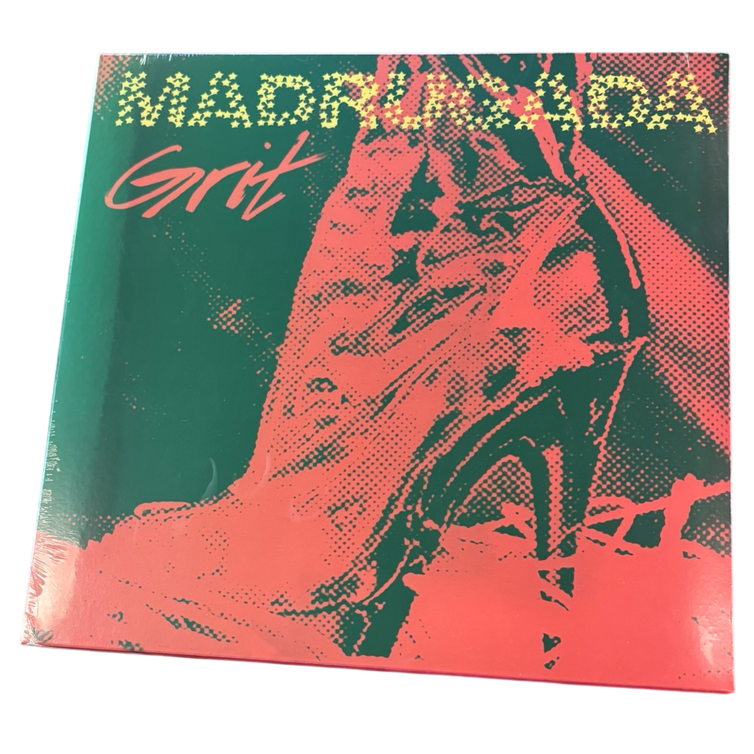 Madrugada - Grit | LP