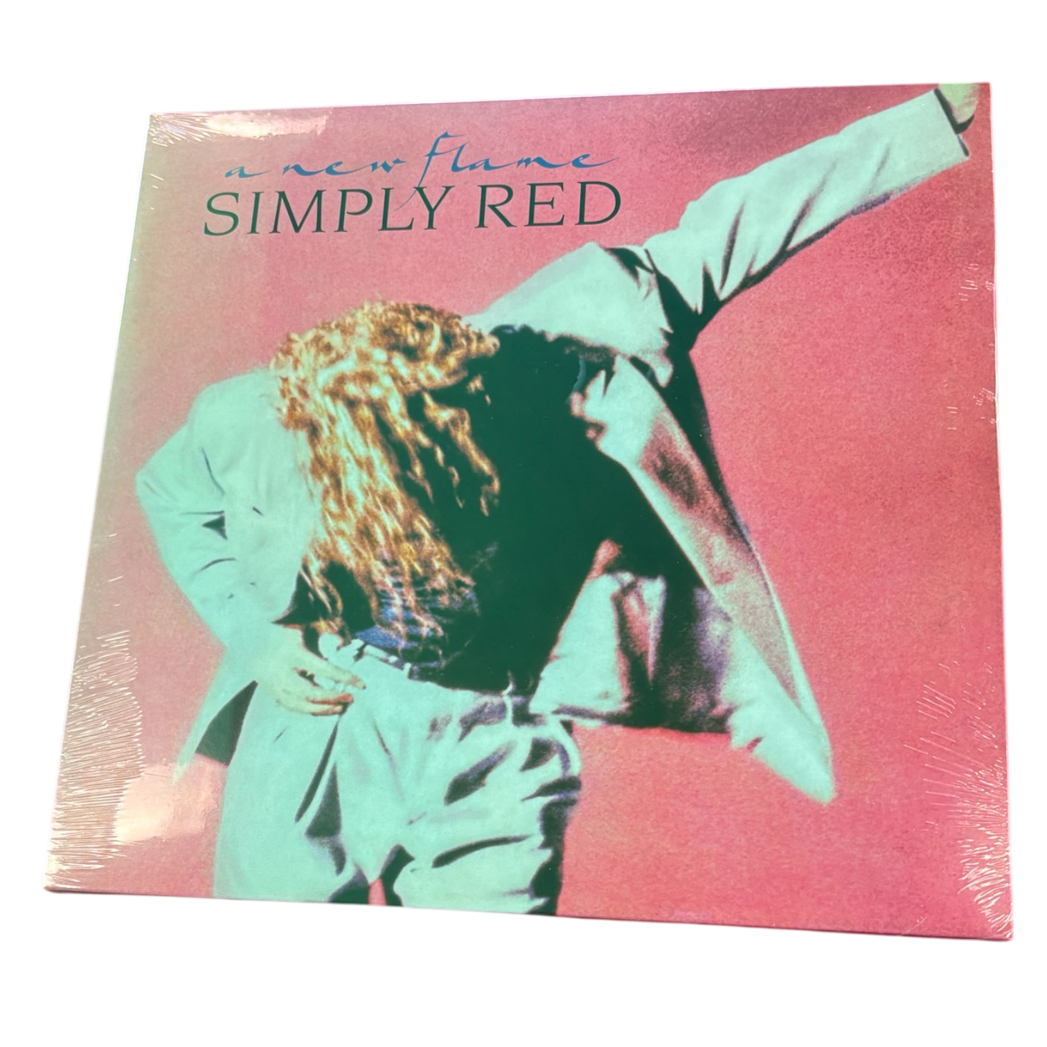 Simply Red – A New Flame | LP