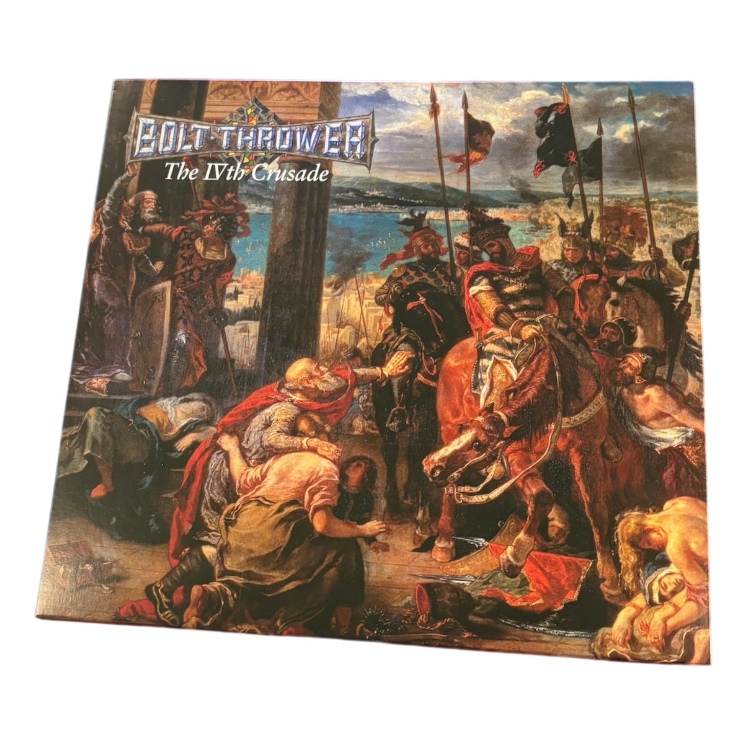 Bolt Thrower - The IVth Crusade | LP
