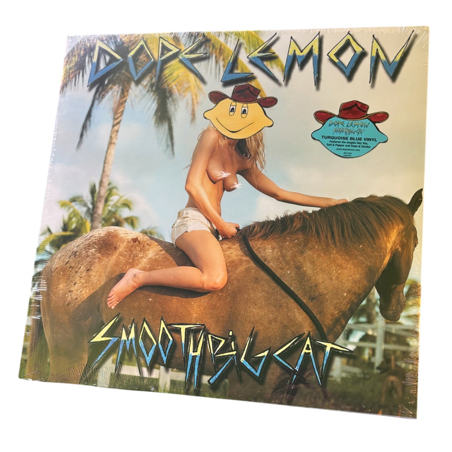 Dope Lemon - Smooth Big Cat | LP