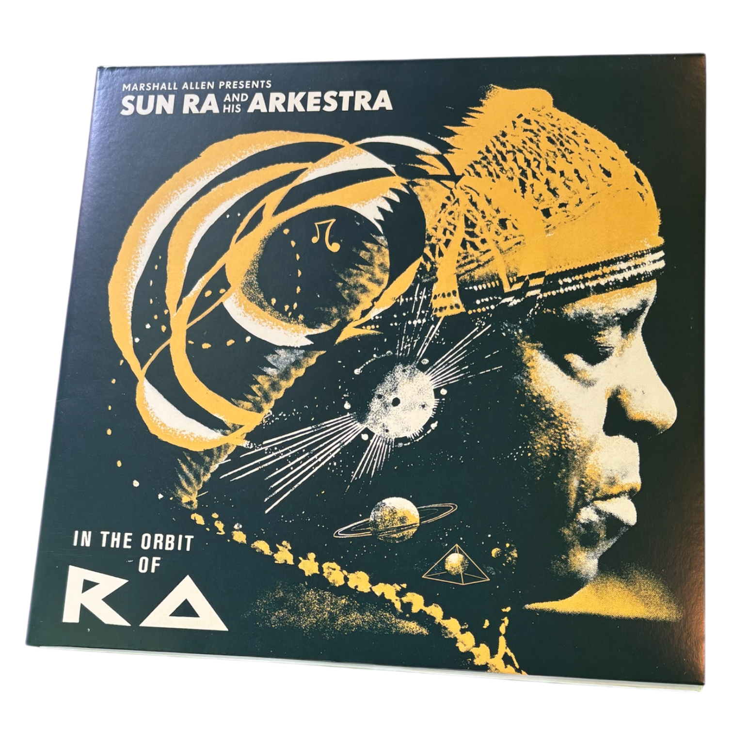 Marshall Allen Presents Sun Ra And His Arkestra - In The Orbit Of Ra | 2LP