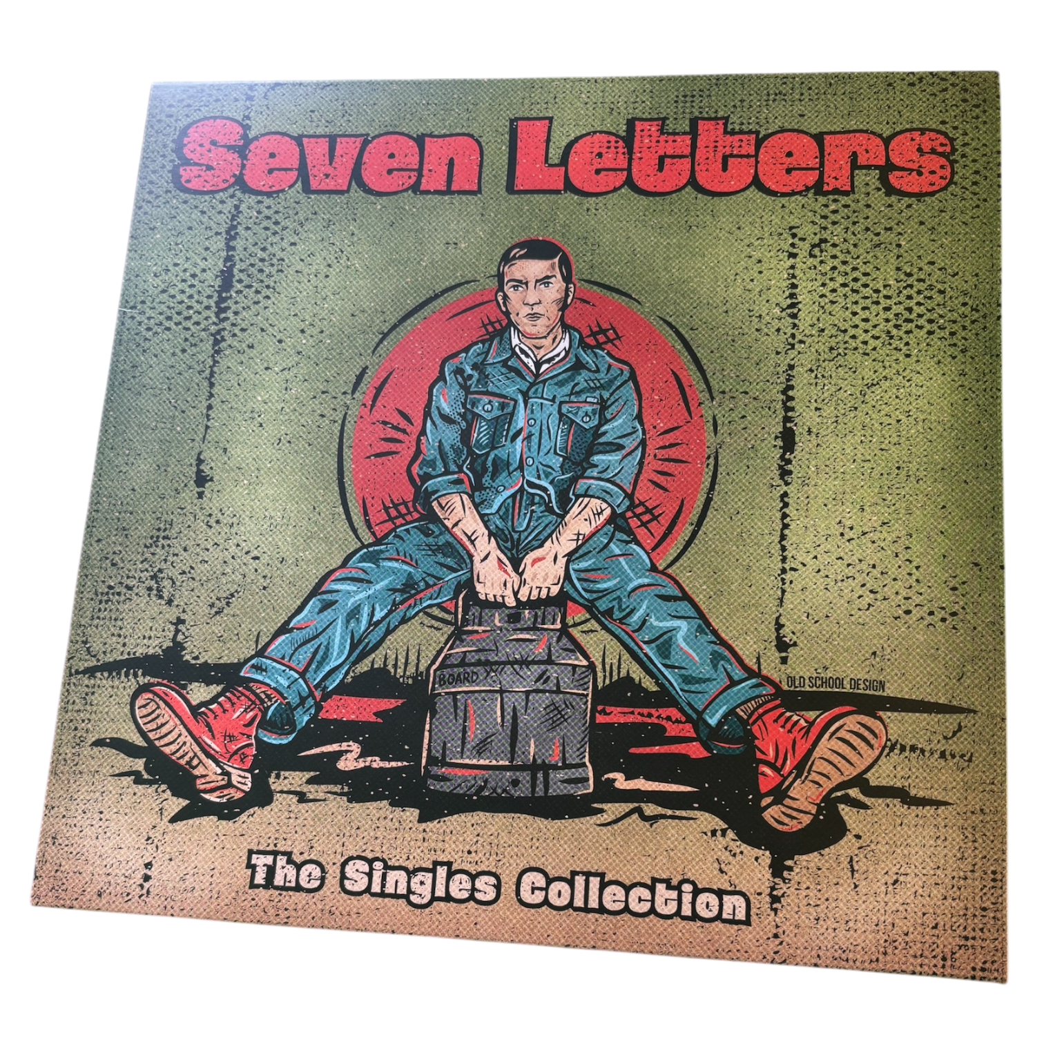 Seven Letters - The Singles Collection | LP