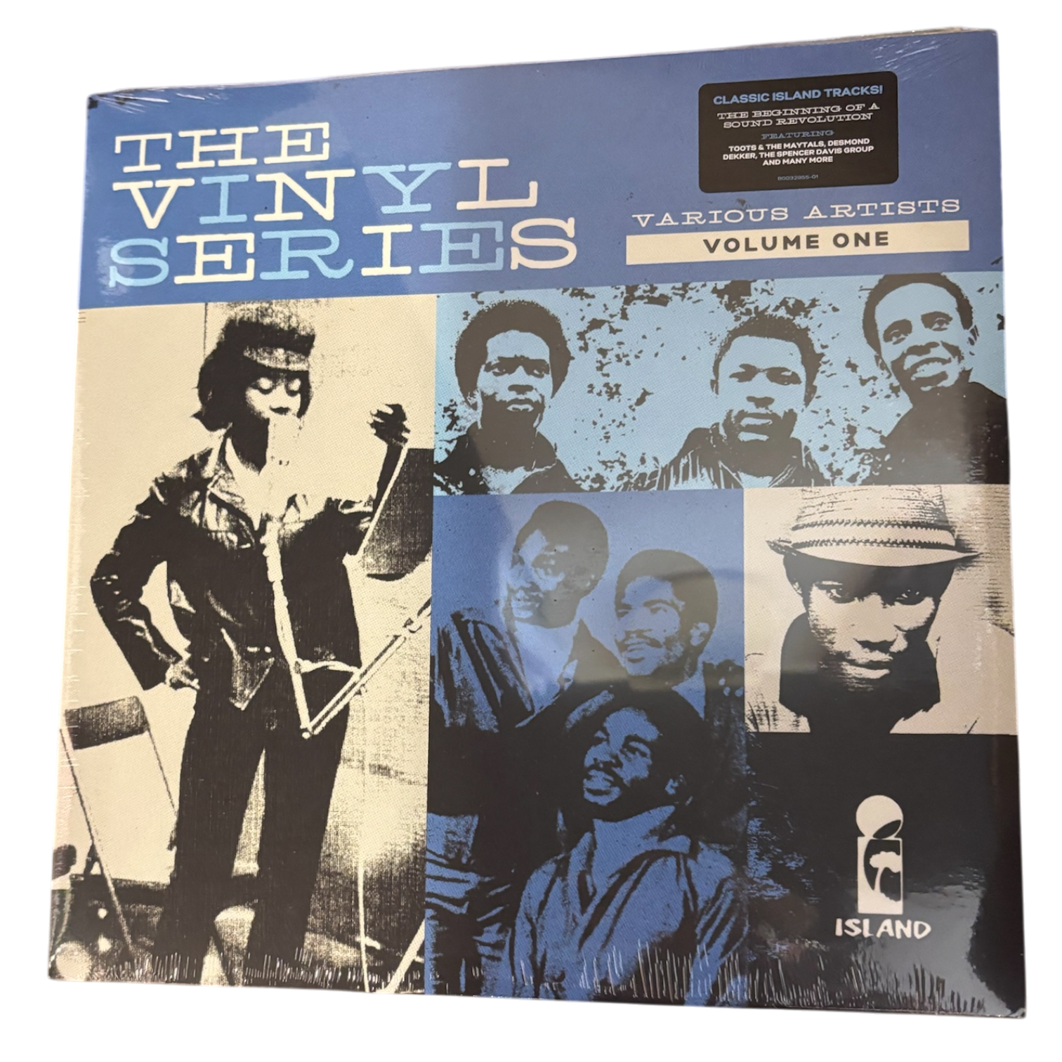 V/A - The Vinyl Series Volume One | 1LP