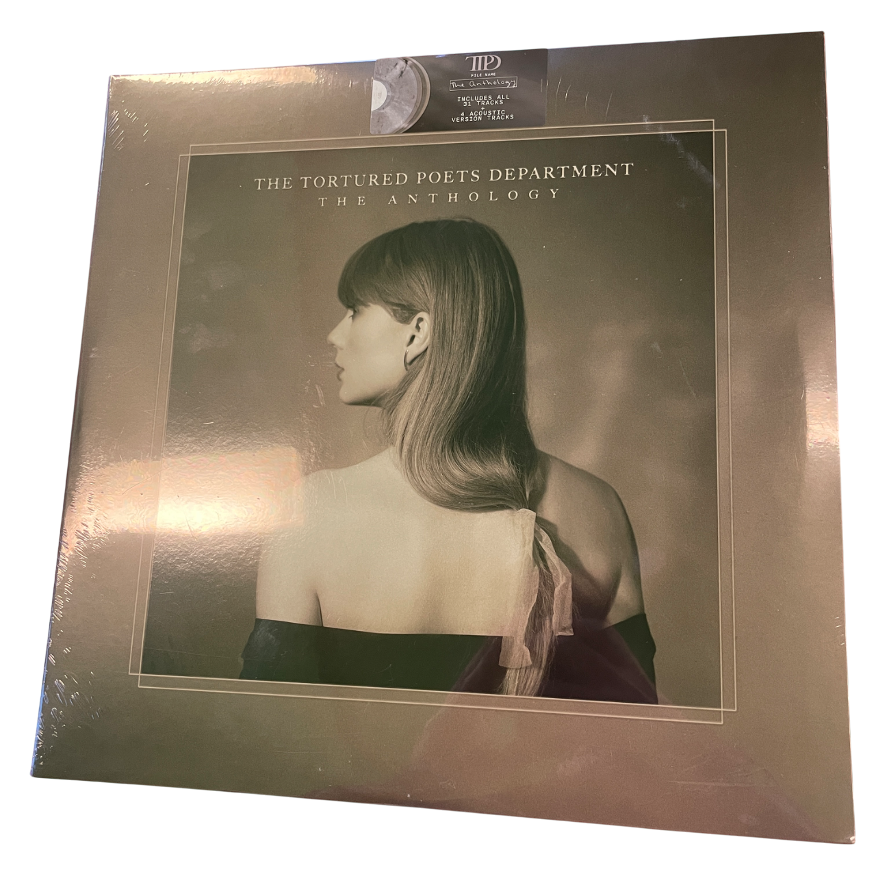 Taylor Swift - The Tortured Poets Department (The Anthology) | 4LP