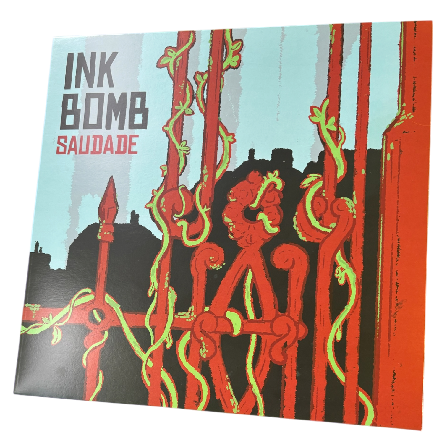 Inkbomb - Saudade | LP