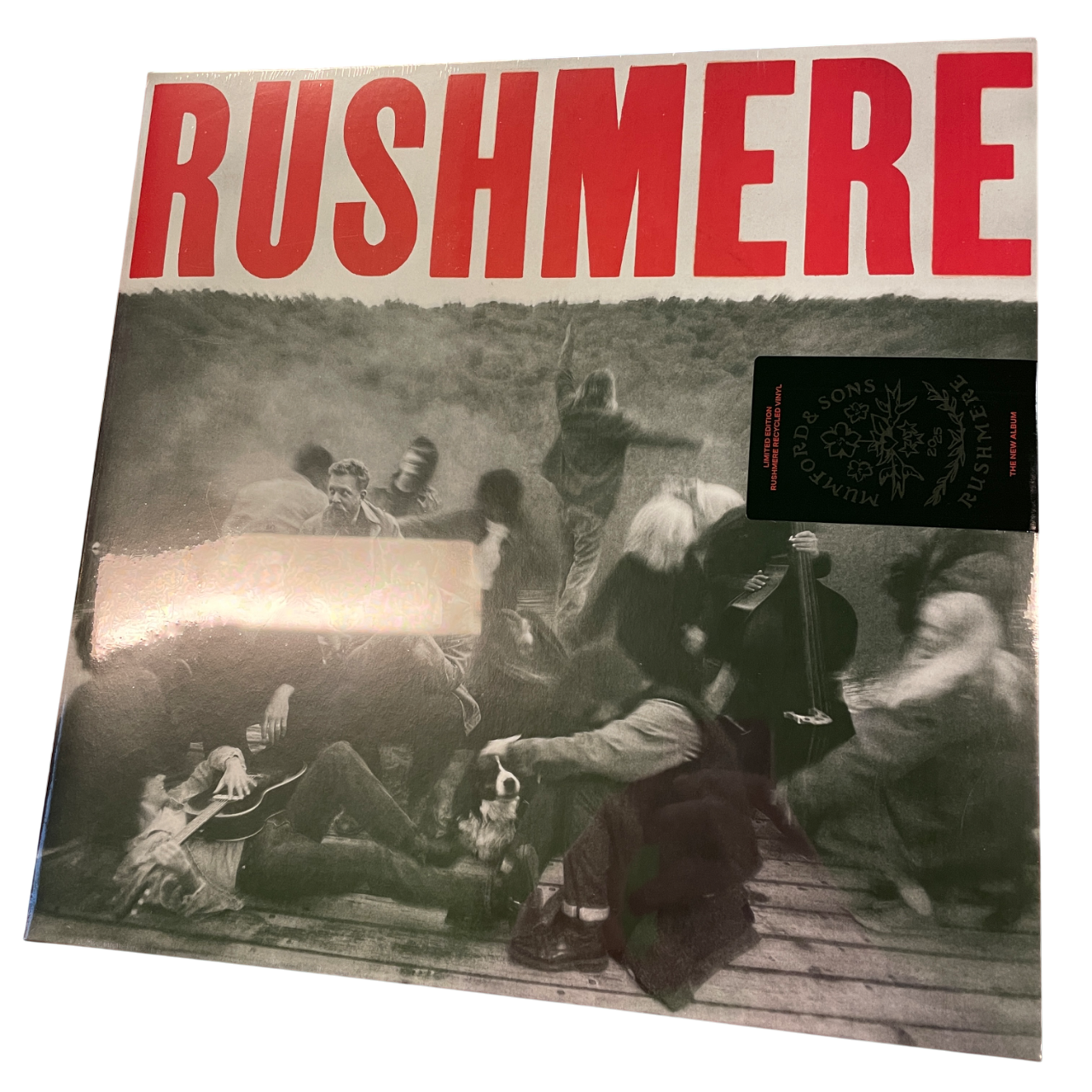Mumford & Sons - Rushmere | LP