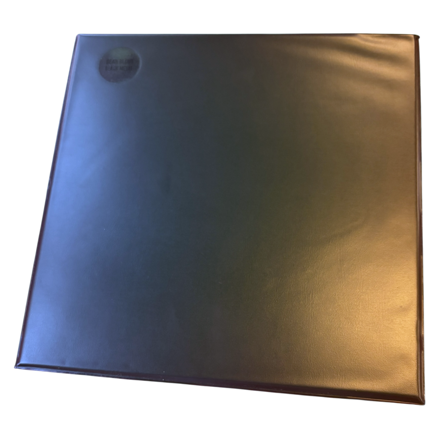 Dean Blunt - Black Metal | 2LP