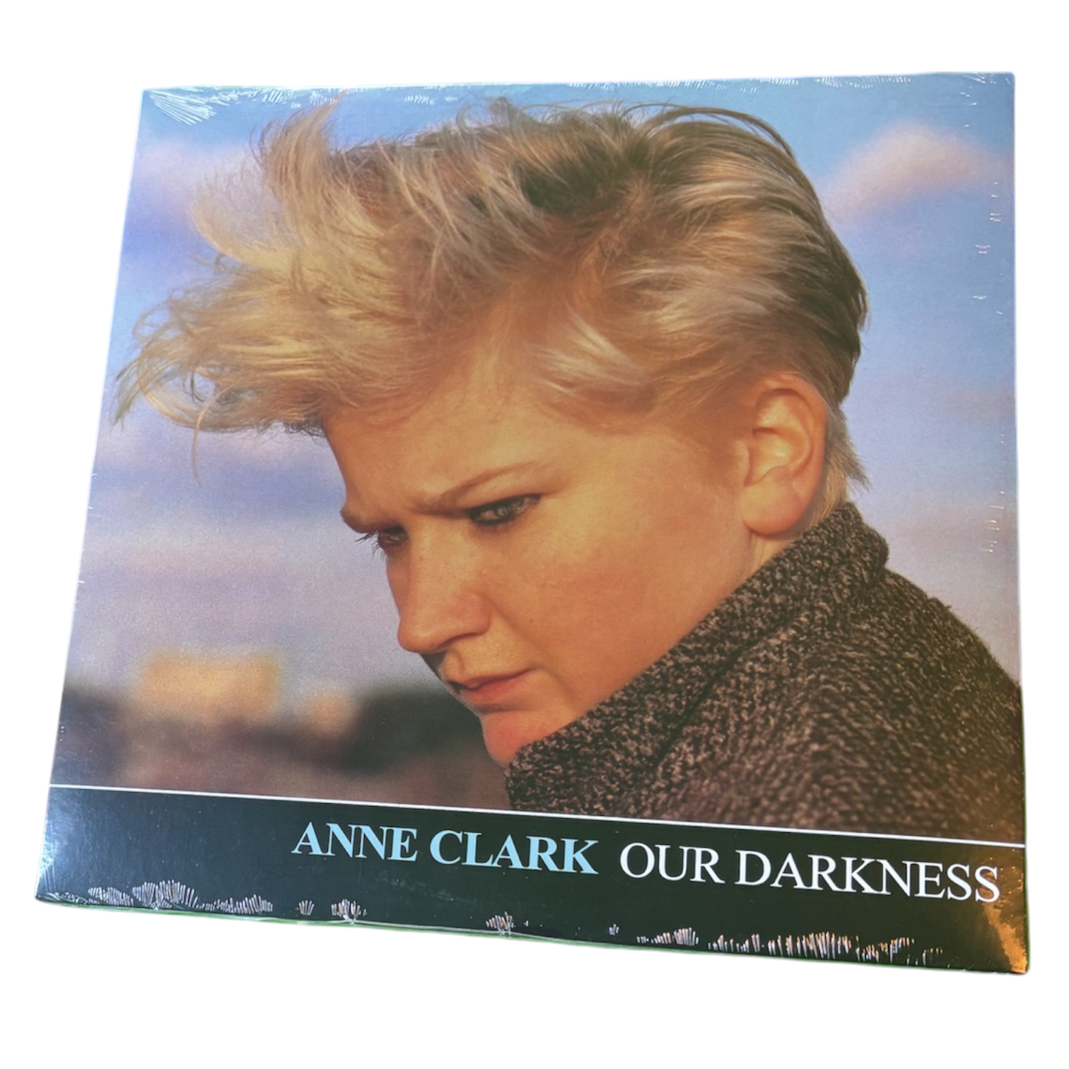 Anne Clark - Our Darkness | 12"