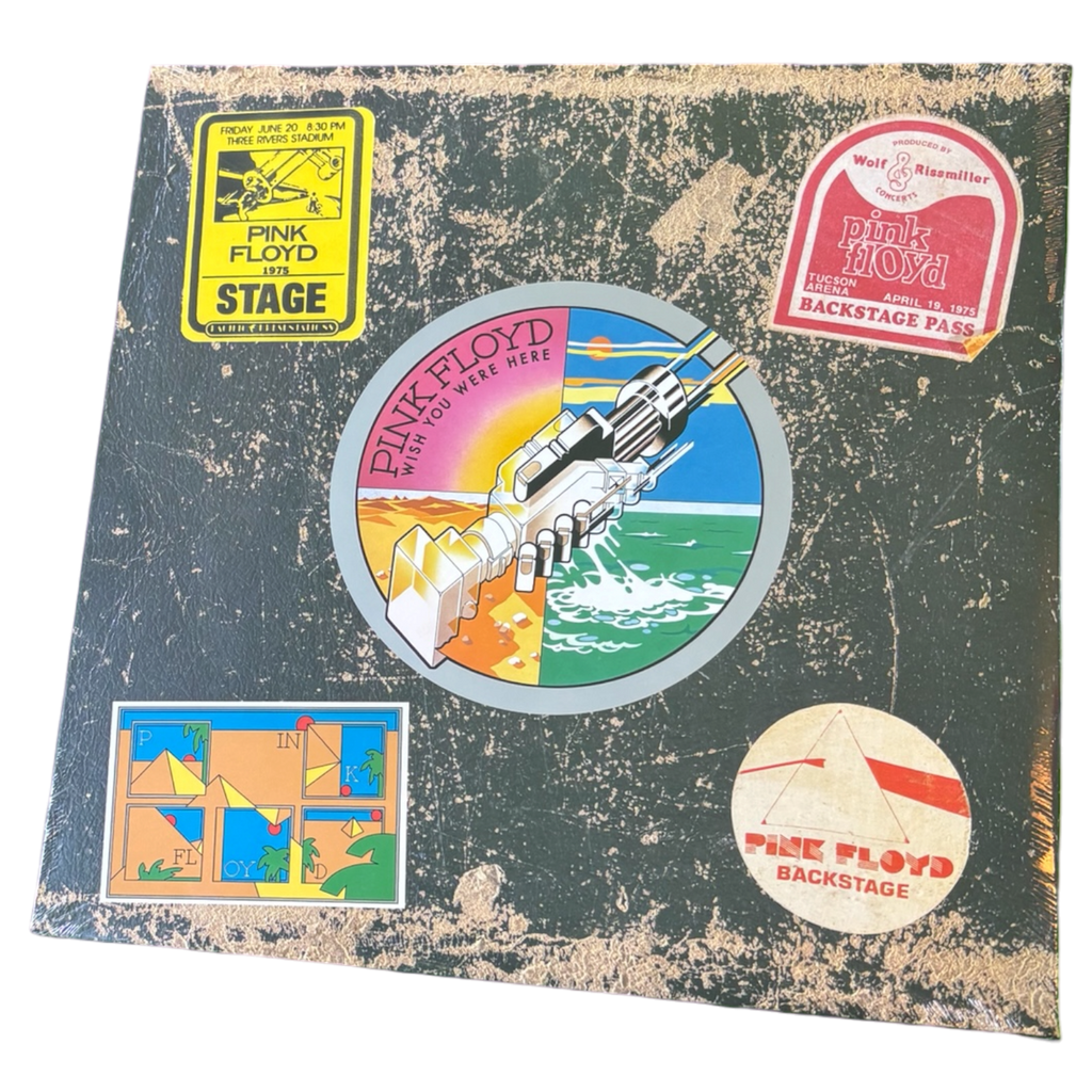 Pink Floyd - Wish You Were Here | LP