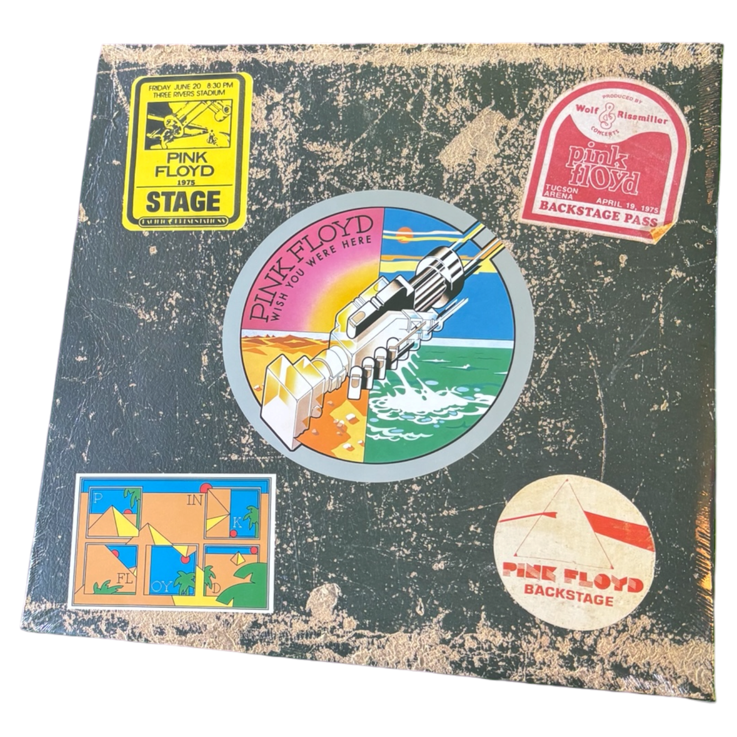 Pink Floyd - Wish You Were Here | LP