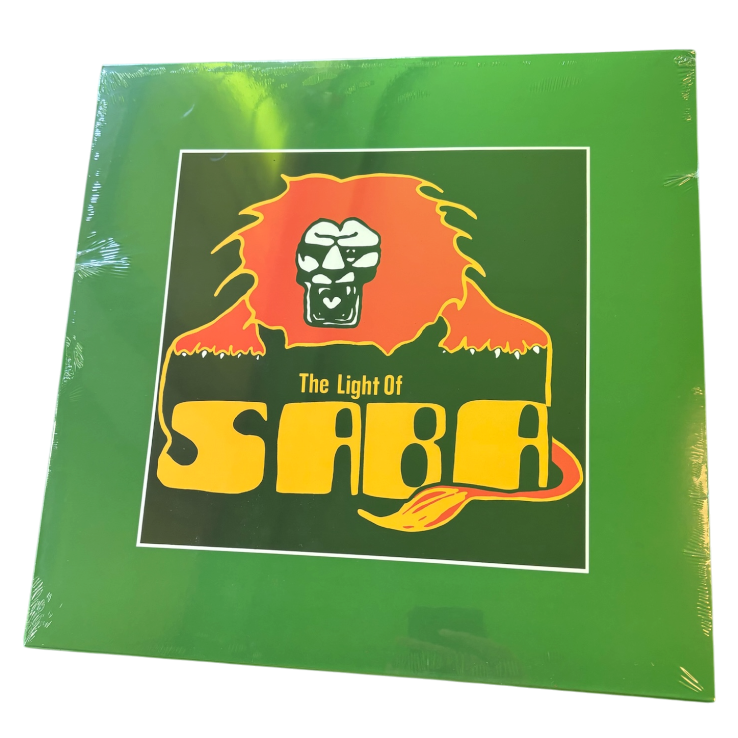 Cedric Im Brooks & The Light Of Saba - The Light Of Saba | LP