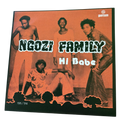 Ngozi Family / Crossbones - Hi Babe / Really  7"