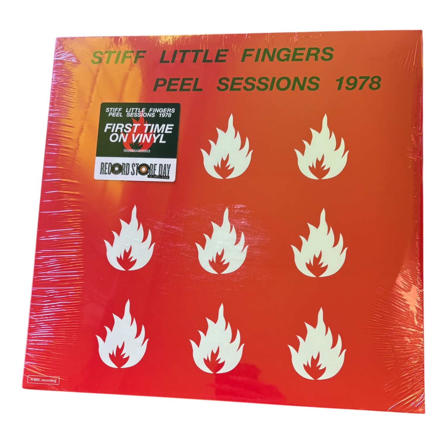 Stiff Little Fingers – Peel Sessions 1978 | LP