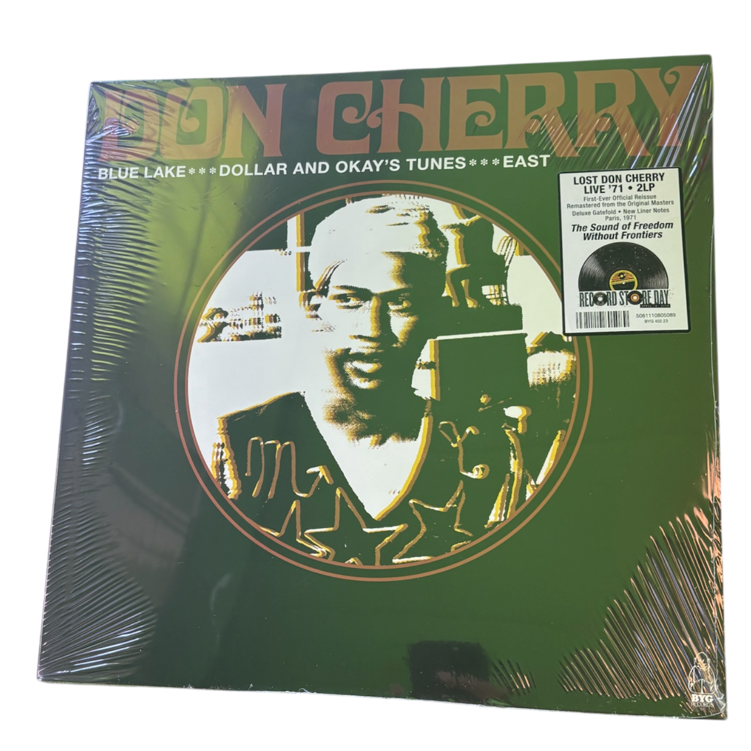 Don Cherry – Blue Lake | 2LP