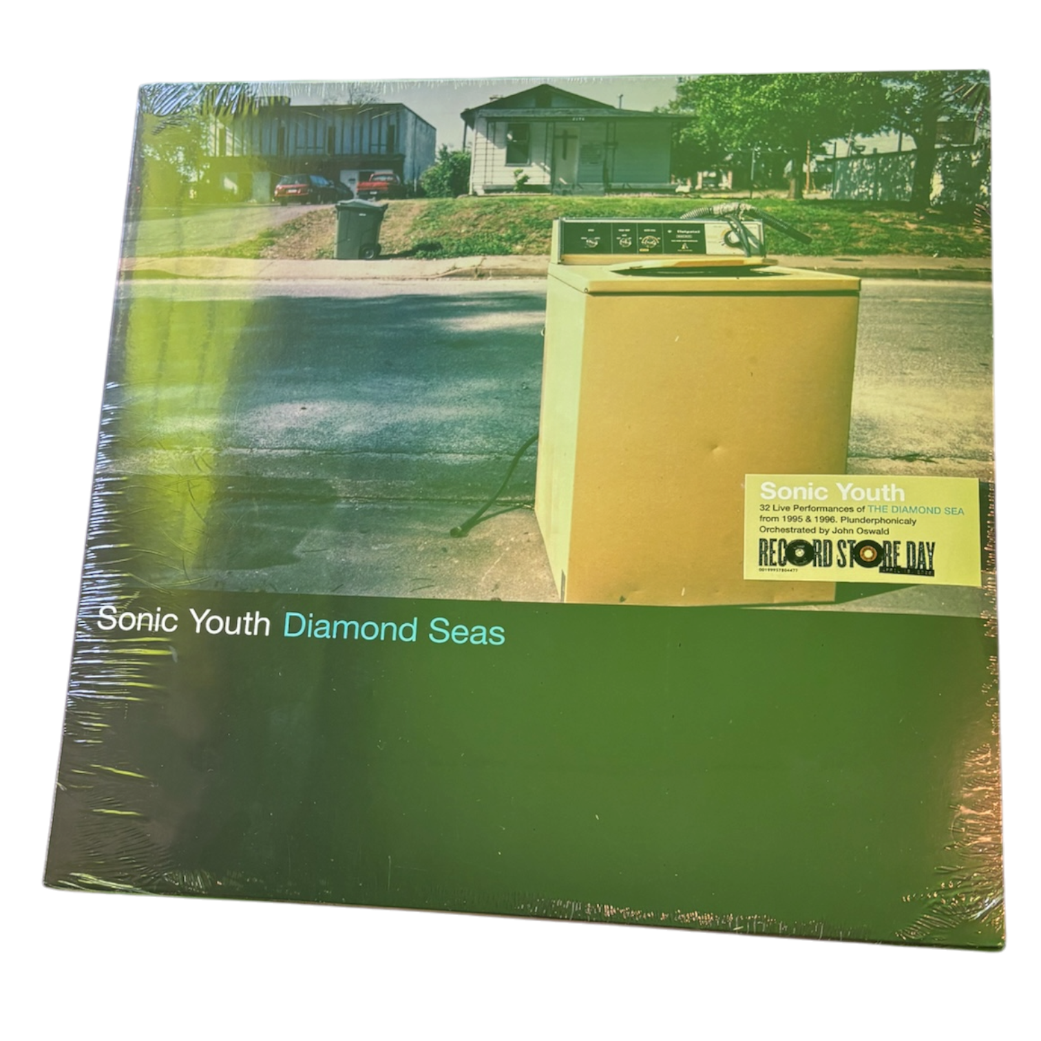 Sonic Youth - Diamond Seas | LP