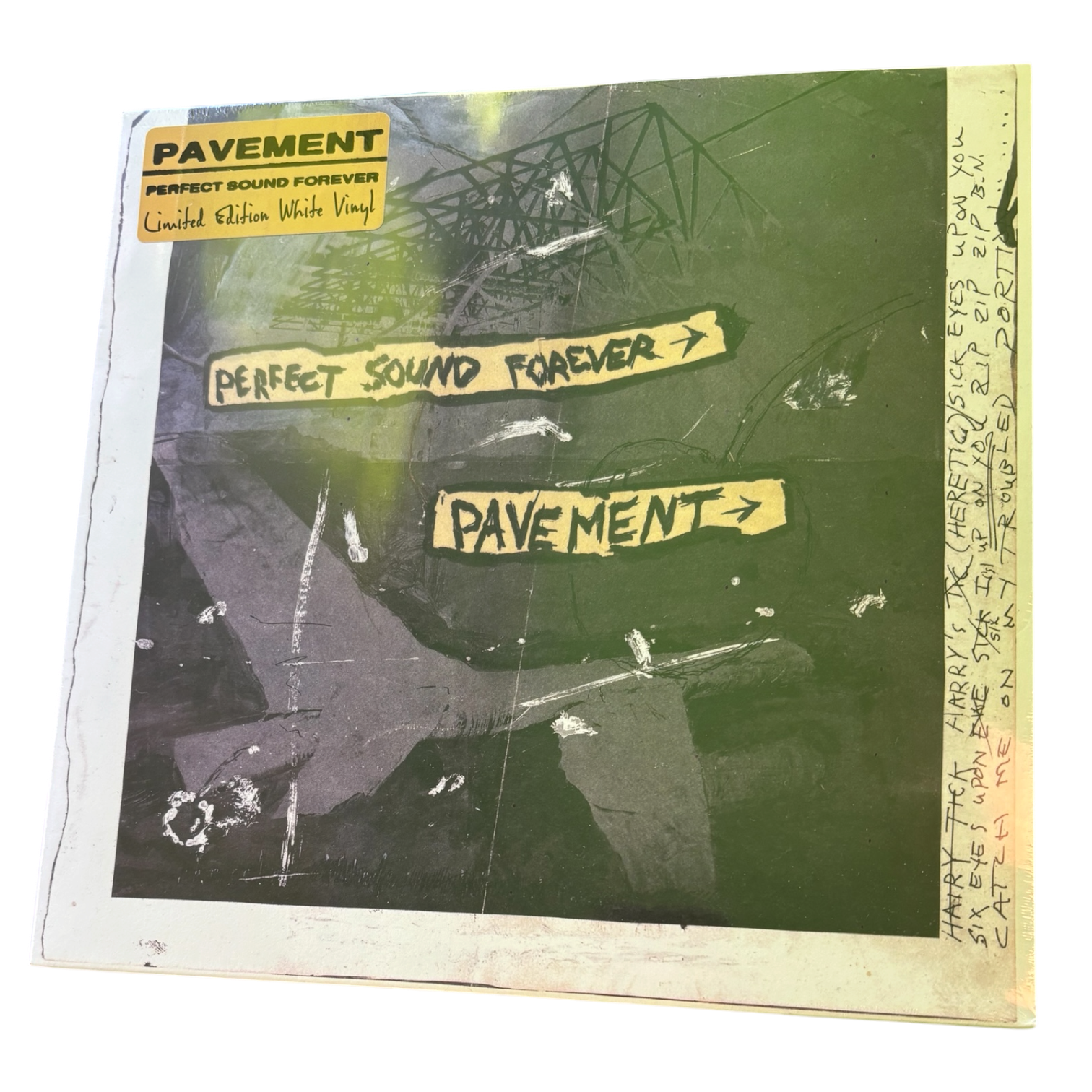 Pavement – Perfect Sound Forever| 10"