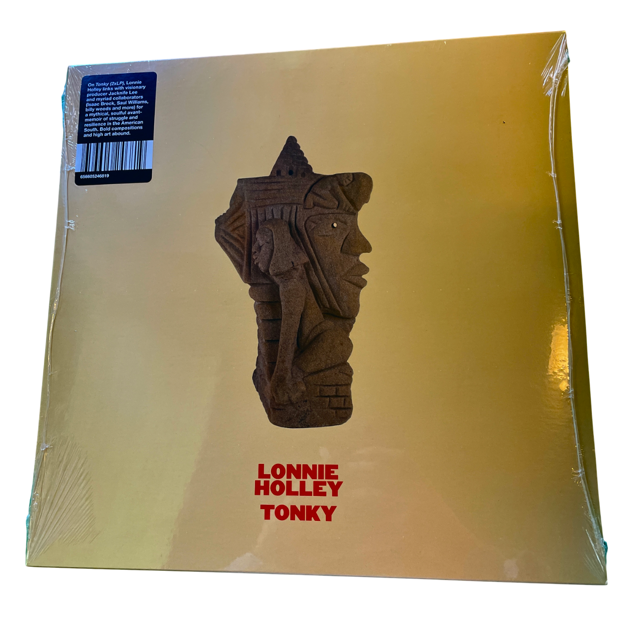Lonnie Holley - Tonky | 2LP