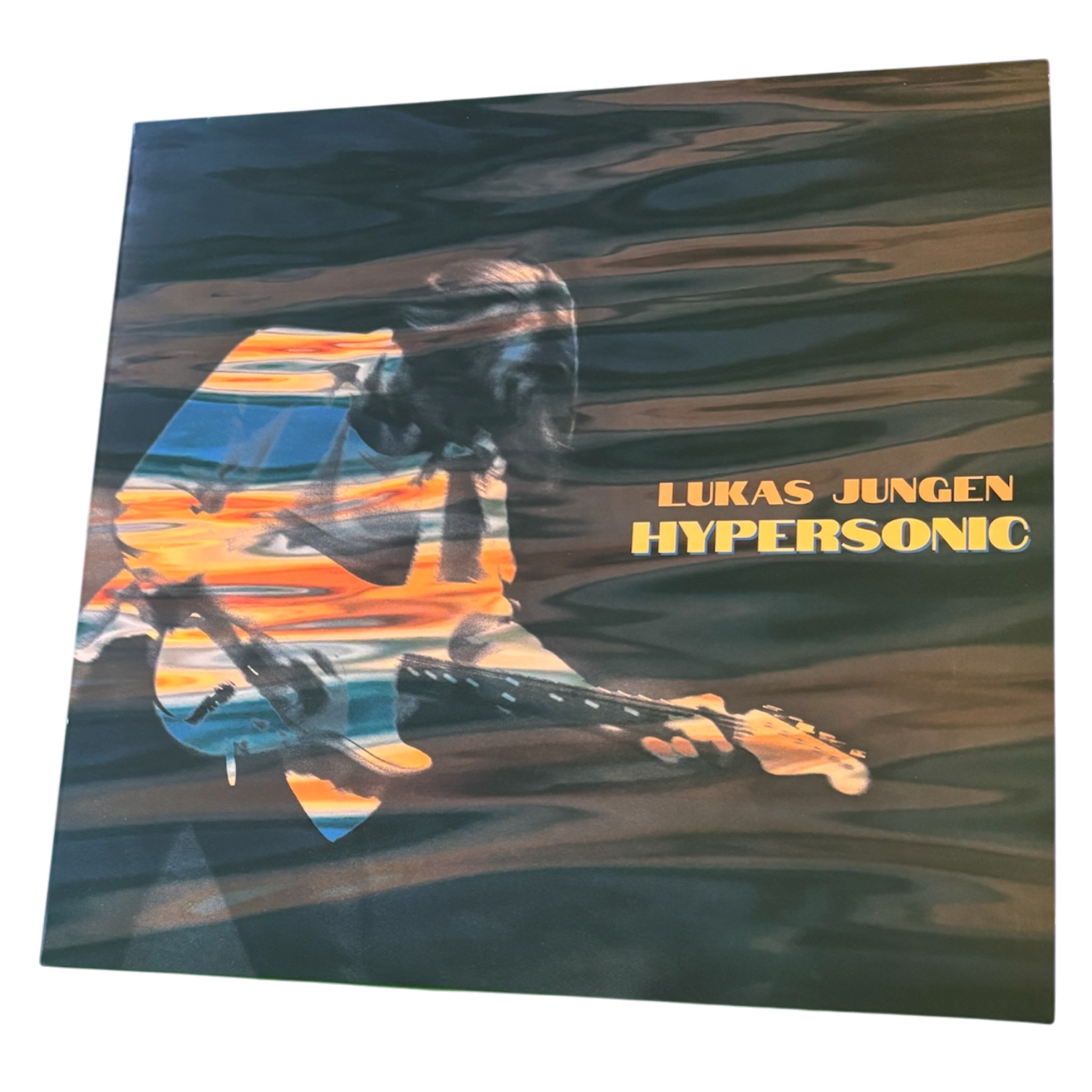Lucas Jungen - Hypersonic | LP