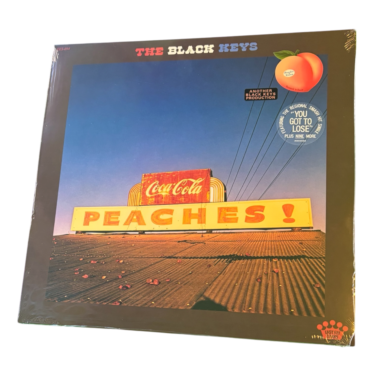Black Keys - Peaches! | LP