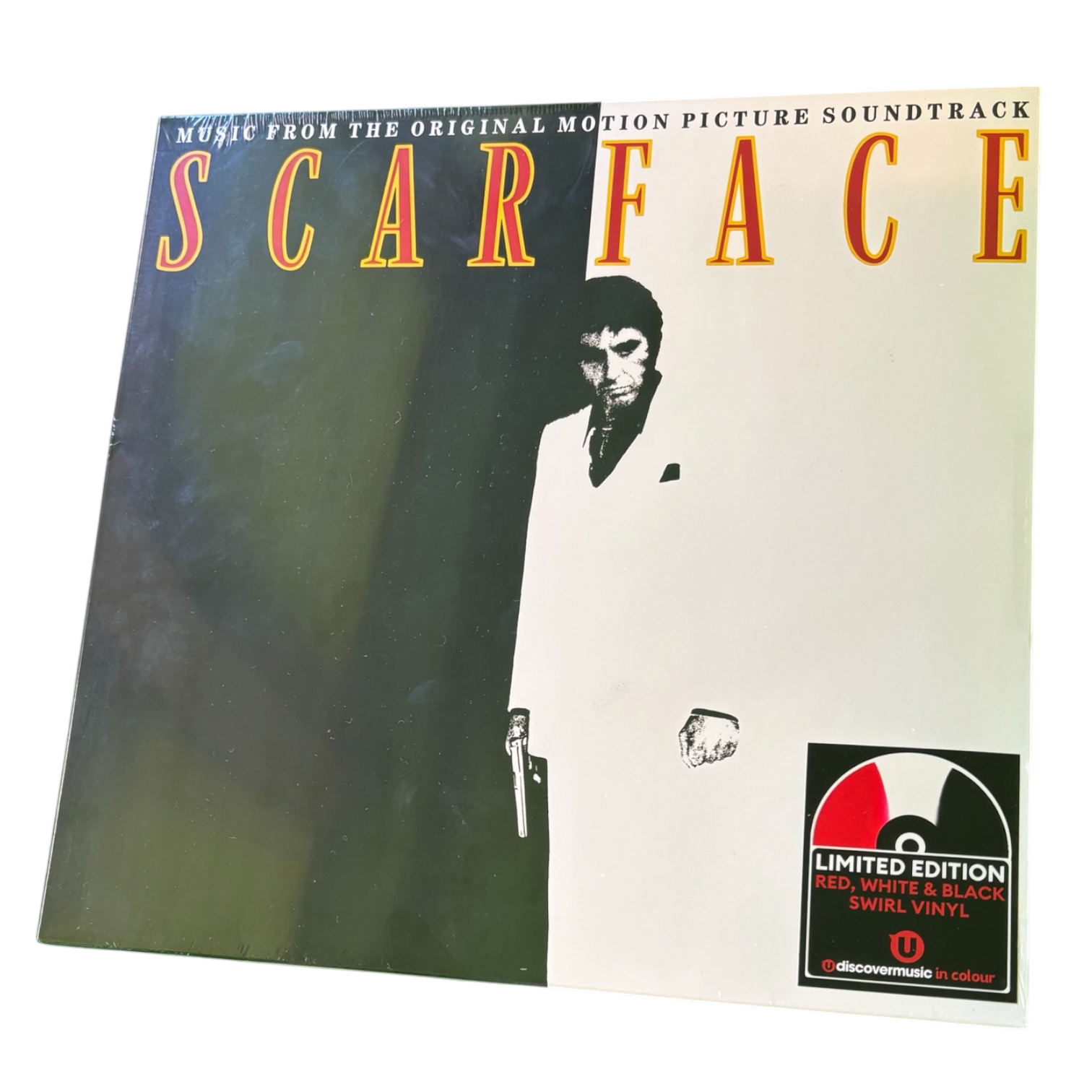 V/A – Scarface (Music From The Original Motion Picture Soundtrack) | LP