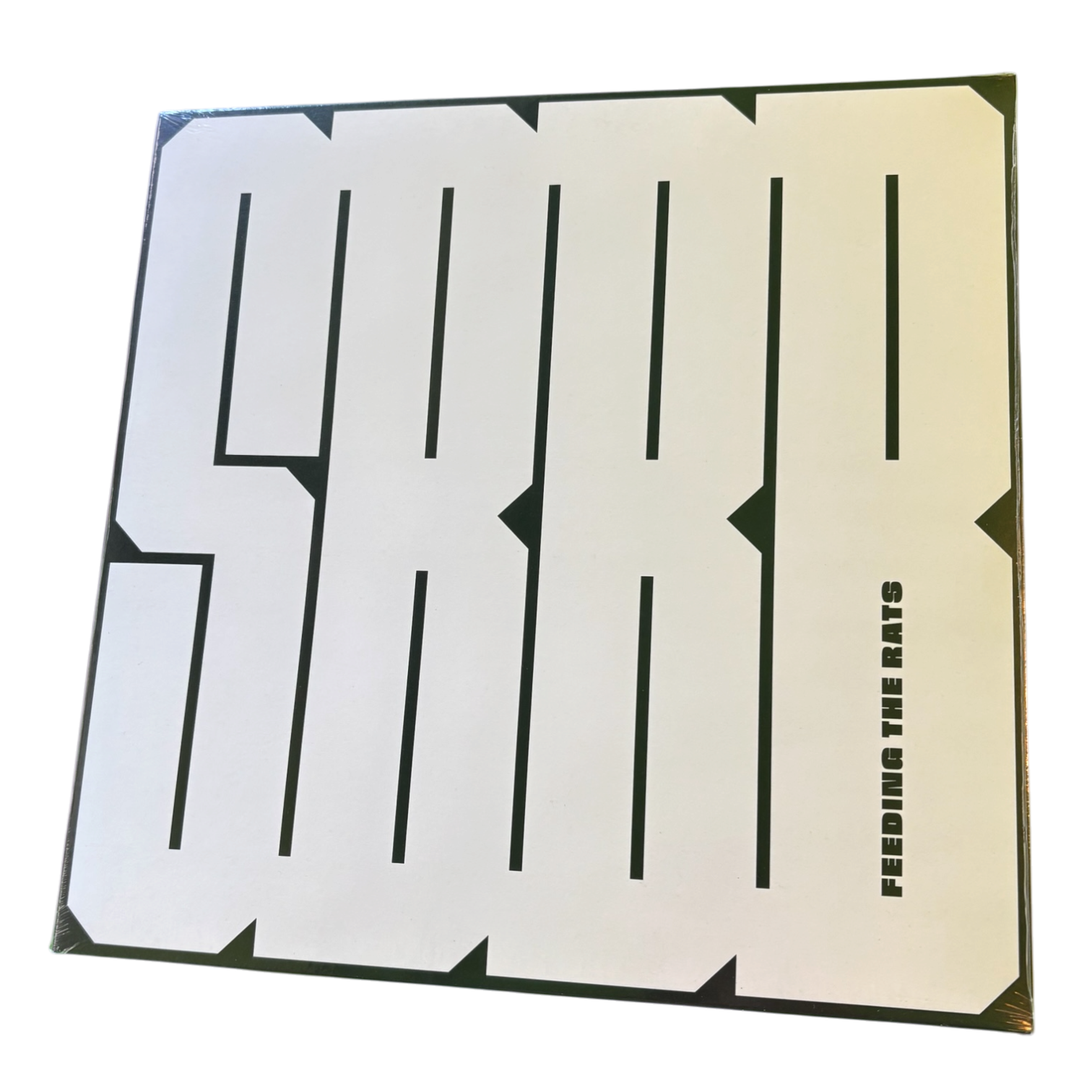 Stuurbaard Bakkebaard – Feeding The Rats | LP