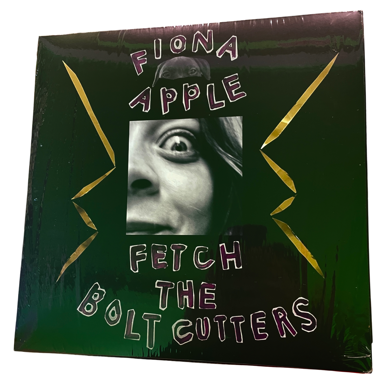 Fiona Apple - Fetch The Boltcutters | 2LP